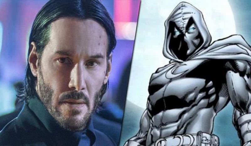 Keenu Reeves cuộc gặp gỡ bí mật với chủ tịch Marvel Studios 3