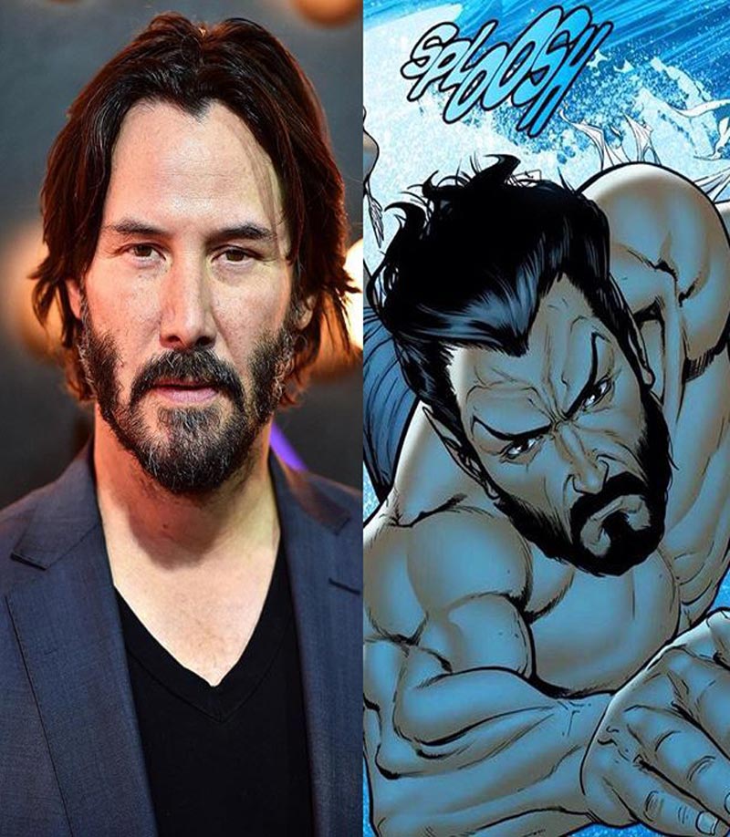 Keenu Reeves cuộc gặp gỡ bí mật với chủ tịch Marvel Studios 4