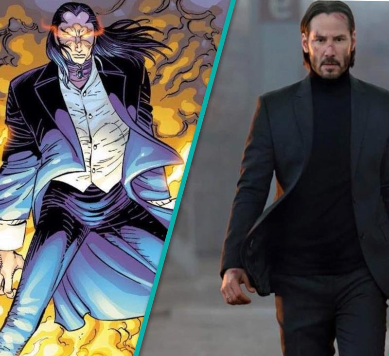 Keenu Reeves cuộc gặp gỡ bí mật với chủ tịch Marvel Studios 5