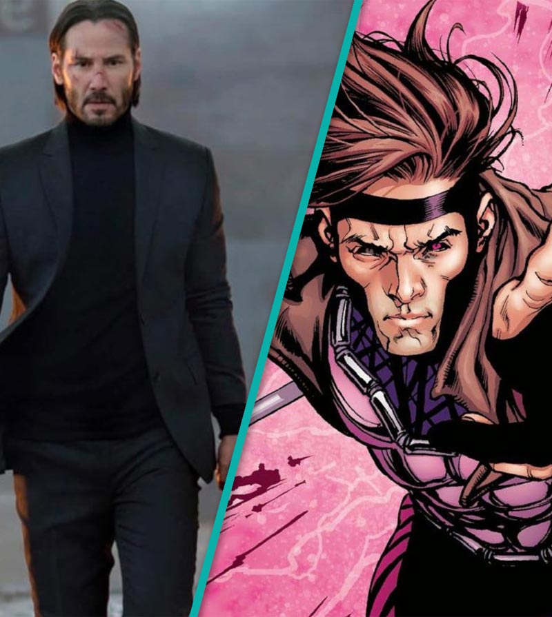 Keenu Reeves cuộc gặp gỡ bí mật với chủ tịch Marvel Studios 6