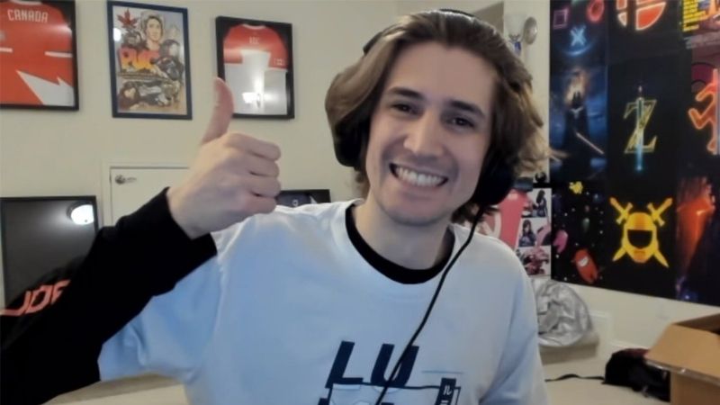 nam streamer xQcOW thẳng thắn chê bai game thủ LMHT