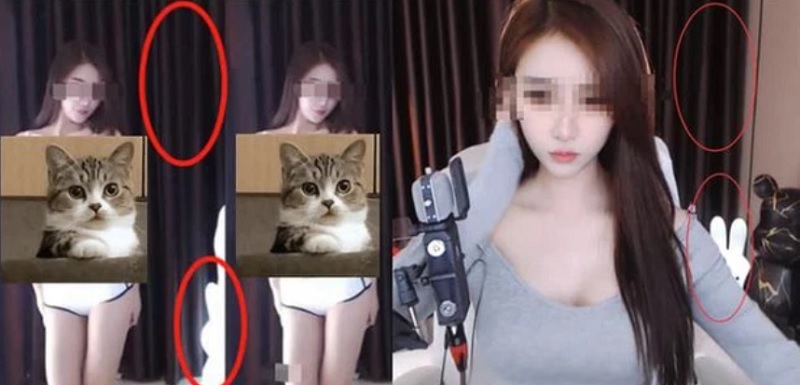 khoe thân - Liên tục bị nghi là nữ chính clip nóng