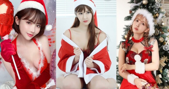 loat-hot-girl-18-tung-anh-don-giang-sinh-boc-lua-0 Loạt hot girl 18+ tung ảnh đón giáng sinh muộn cực bốc lửa
