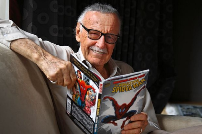 Marvel kiện gia đình Stan Lee để giữ bản quyền các siêu anh hùng biểu tượng