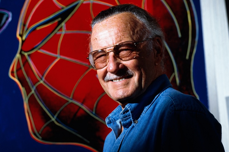 Marvel kiện gia đình Stan Lee - marvel cũng có thể thua kiện
