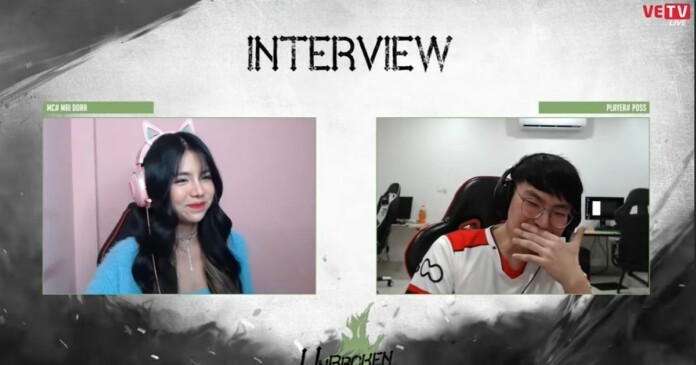 mc-mai-dora-ban-tieng-han-cuc-dinh-trong-VCS-4 MC Mai Dora bắn tiếng Hàn cực đỉnh trong màn giao lưu với ngoại binh đầu tiên của VCS