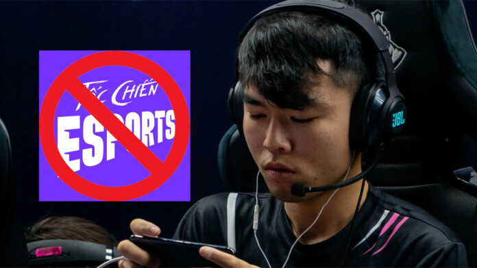 minas-ban SE Minas bị Riot Games cấm vô thời hạn