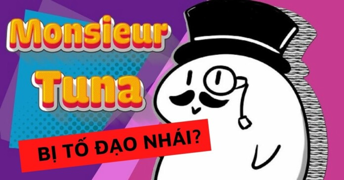 Monsieur Tuna-bi-to-dao-nhai-de-truc-loi-ca-nhan-11 SỐC: Monsieur Tuna bị tố đạo nhái để kiếm tiền, thực hư ra sao?