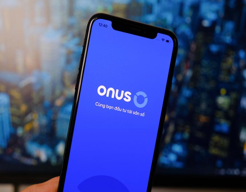 ONUS xác nhận sự việc là thật và đang khắc phục