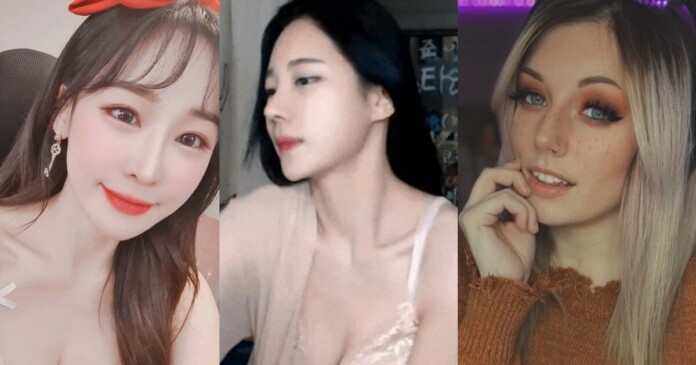 Nước mắt nữ streamer khi lên sóng, uất ức và mệt mỏi của nghề livestream Nước mắt nữ streamer khi lên sóng, uất ức và mệt mỏi của nghề livestream