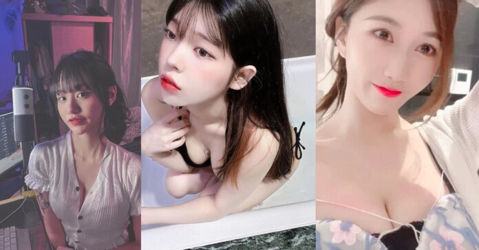 Loạt nữ streamer cố ý lộ hàng hớ hênh khi livestream, bất chấp luật “cấm sóng” khiến fan cũng lắc đầu Loạt nữ streamer cố ý lộ hàng hớ hênh khi livestream, bất chấp luật “cấm sóng” khiến fan cũng lắc đầu