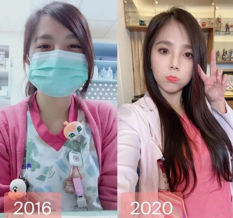 nữ streamer - Norman Y - tá người Đài Loan cũng quay xe làm streamer