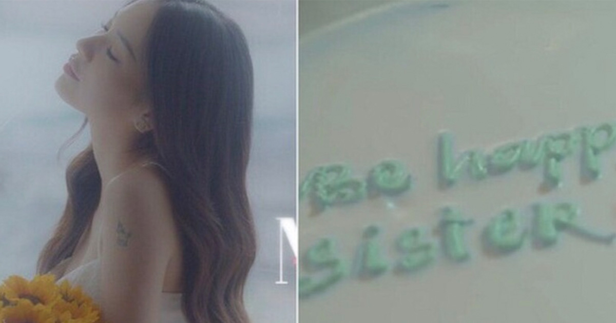 Phí Phương Anh tung teaser nhắc đến chiếc bánh kem trà xanh