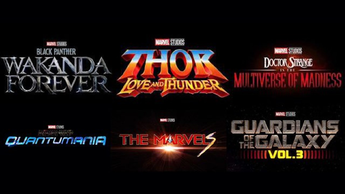 Hàng loạt phim Marvel 2022 hứa hẹn sẽ bùng nổ phòng vé vào năm sau