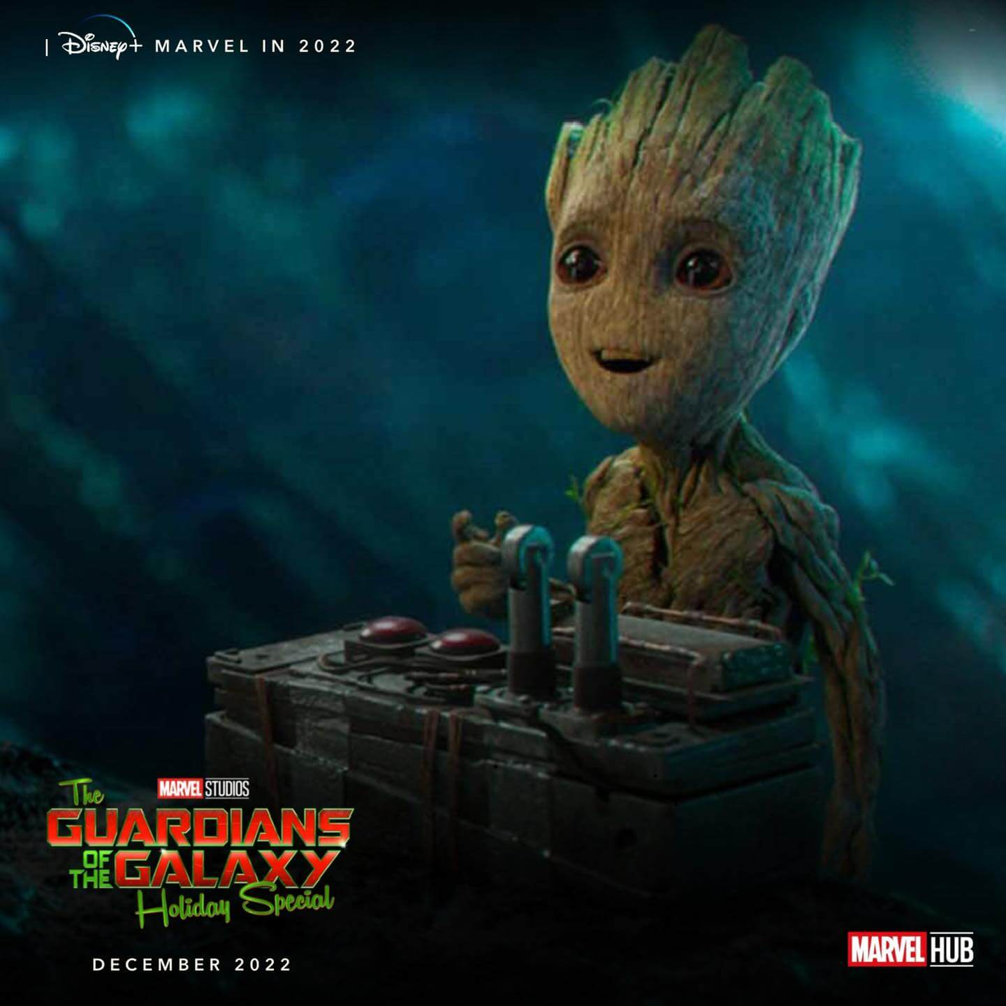 Movie Marvel 2022 9 Guardians of the Galaxy