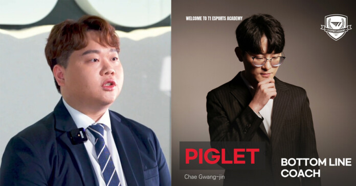 piglet-pawn-tham-gia-lck-2 Tin tức LMHT: Piglet và PawN tái xuất LCK ở vị trí HLV