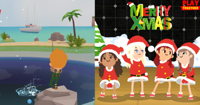 play-together-update-2 Game Play Together tung bản cập nhật cuối năm