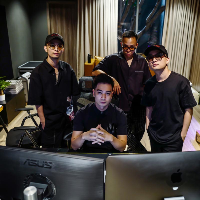chia tay dàn producer khủng nhất giới hip hop