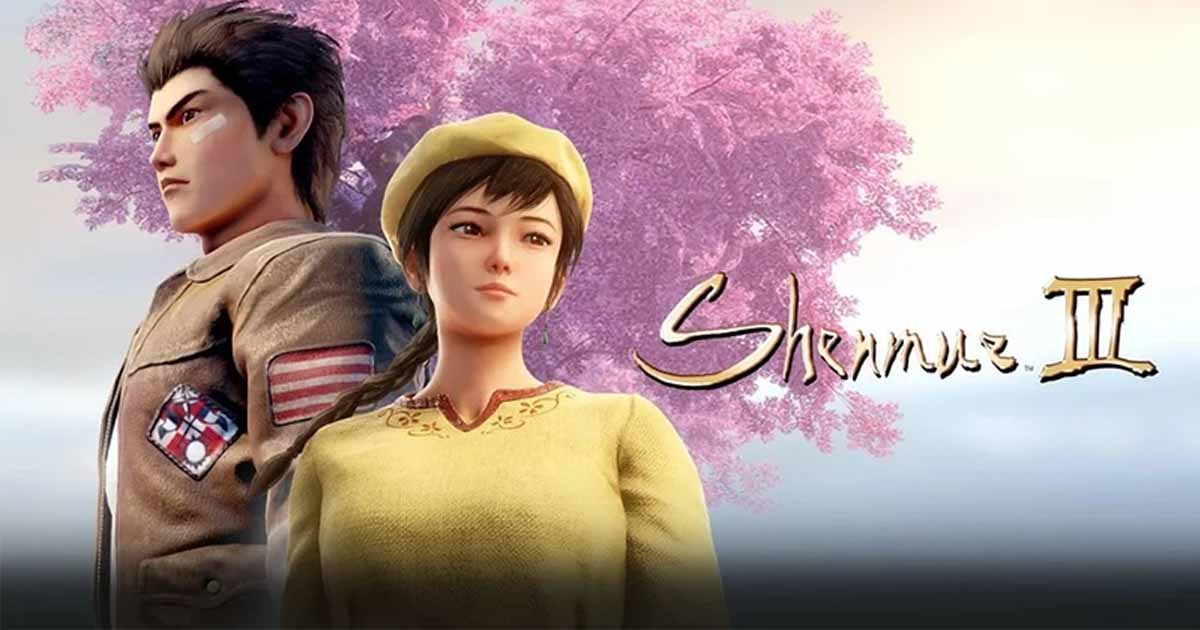 Game Shenmu 3 được NPH tặng miễn phí