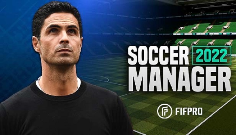 Soccer Manager 2022: Game bóng đá chiến thuật phát hành miễn phí trên Steam