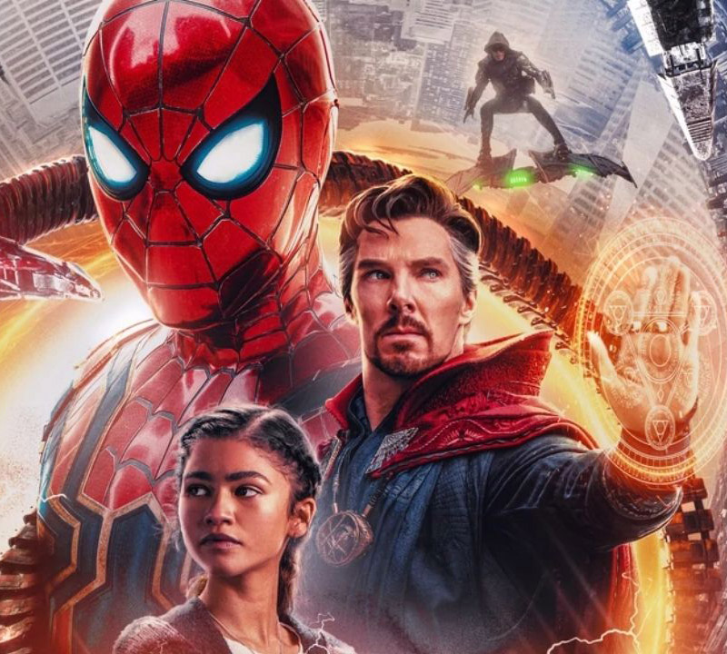 Spider Man No Way Home