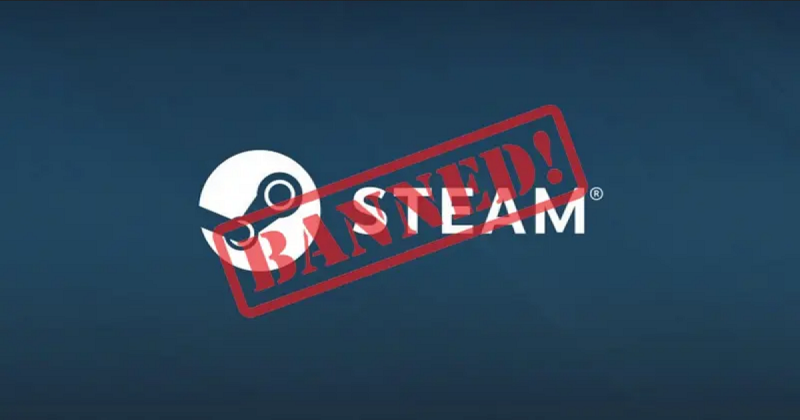 Nguyên nhân chính Steam bị cấm ở Trung Quốc