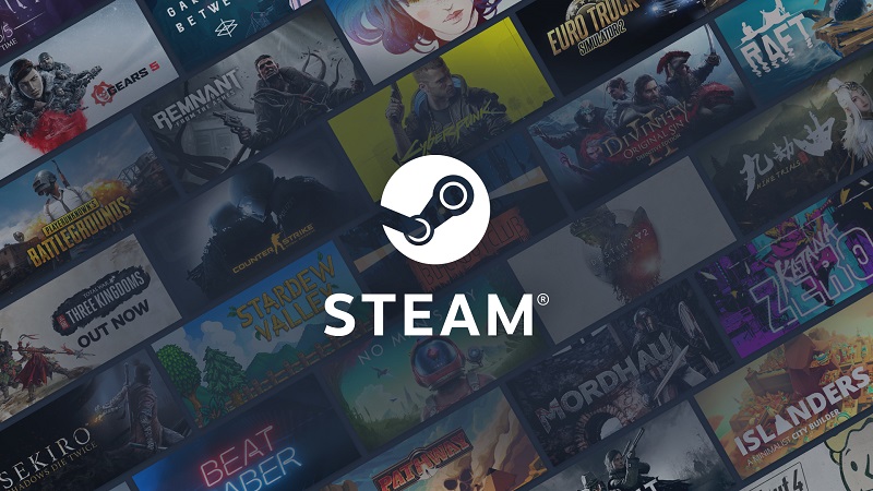 Steam phá kỷ lục người chơi đồng thời của chính mình