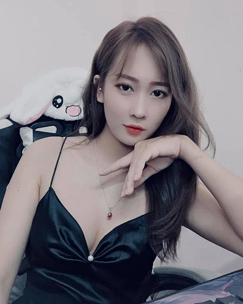 nữ streamer Việt Nam