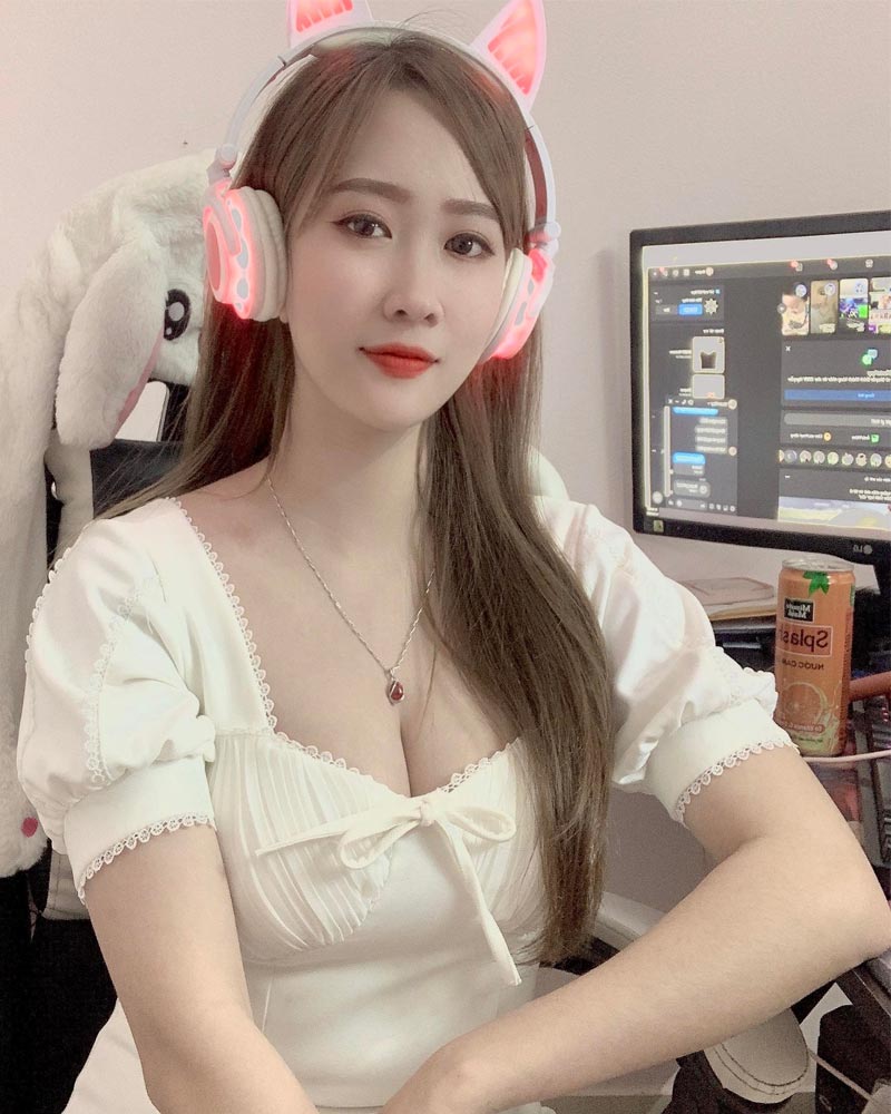 streamer Quỳnh Neko