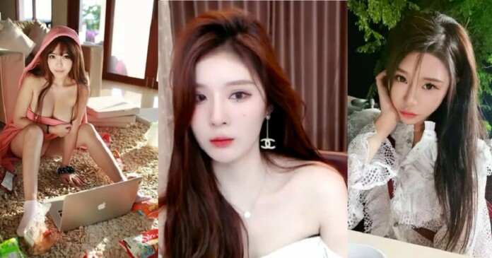 Loạt Streamer sexy và những tình huống khó đỡ ngoài đời thực Loạt Streamer sexy và những tình huống khó đỡ ngoài đời thực