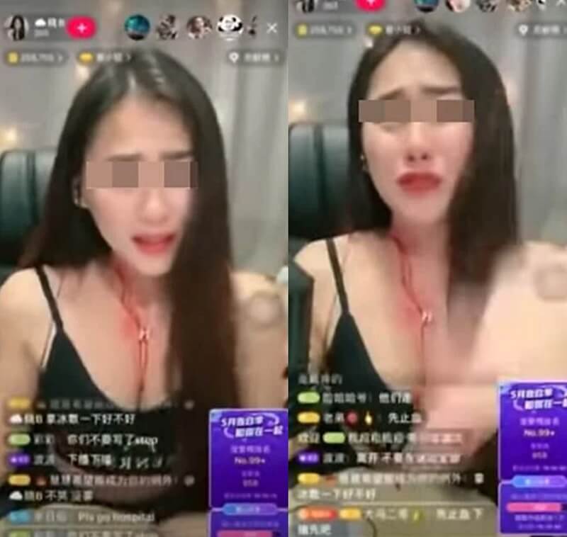 streamer sexy mới vào nghề suýt chút nữa đã làm điều dại dột trên sóng