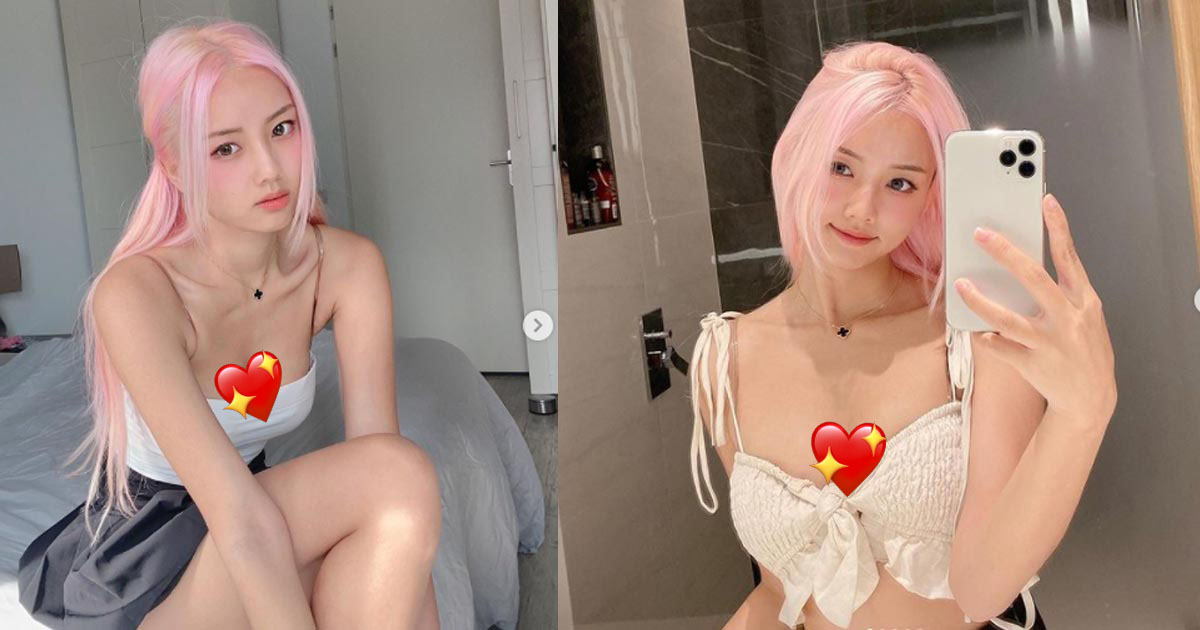 Streamer Vyvan Le khiến fan xịt máu mũi vì livestream 18+