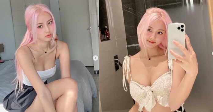 streamer-vyvan-le-khien-fan-xit-mau-mui-vi-qua-sexy-0 Streamer Vyvan Le khiến fan xịt máu mũi vì livestream 18+