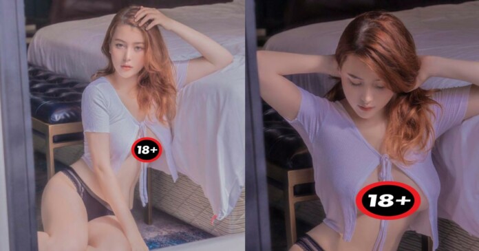 sunna-mac-nhu-khong-mac-lap-lo-het-cho-nhay-cam-0 Sunna diện váy sexy mặc như không mặc lấp ló chỗ nhạy cảm