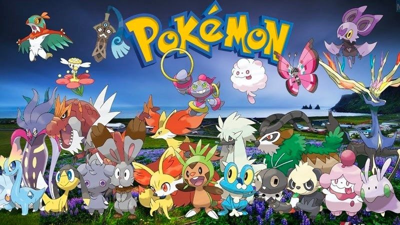 Pokemon được xem là tuổi thơ của rất nhiều người