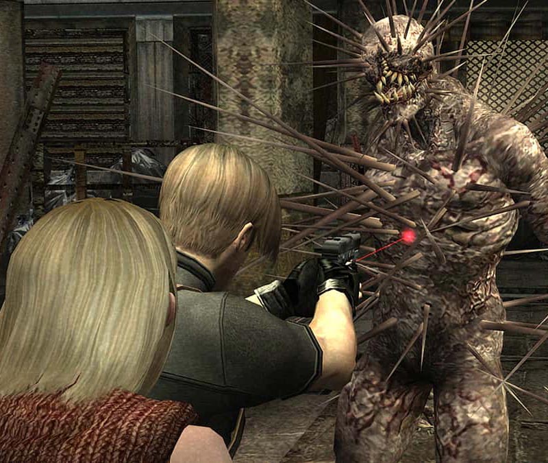Resident Evil 4 (Armature Studio/Capcom/Oculus Studios)