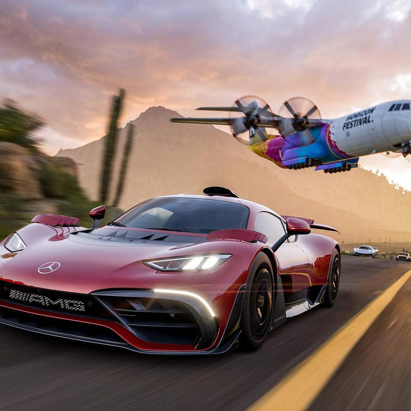 Forza Horizon 5 (Playground Games/Xbox Game Studios)