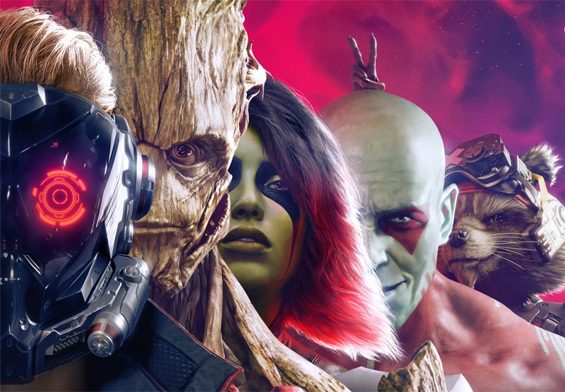 Marvel’s Guardians of the Galaxy (Eidos Montreal/Square Enix)