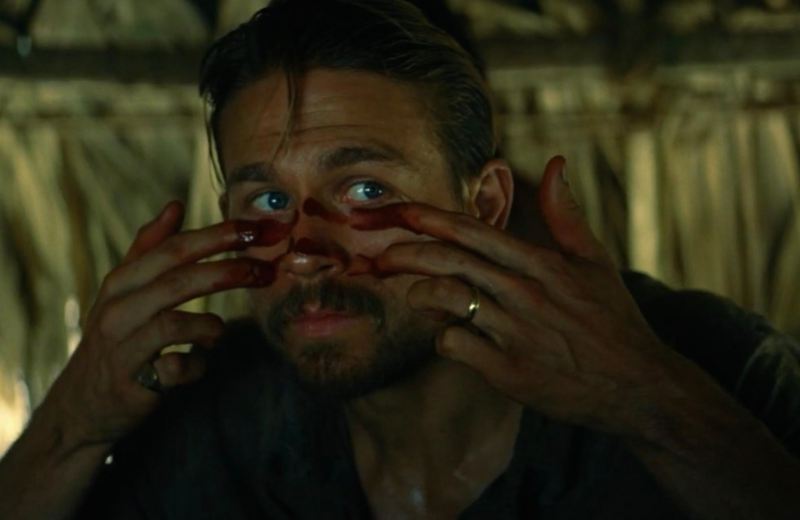 Brad Pitt xuất hiện trong phim The Lost City