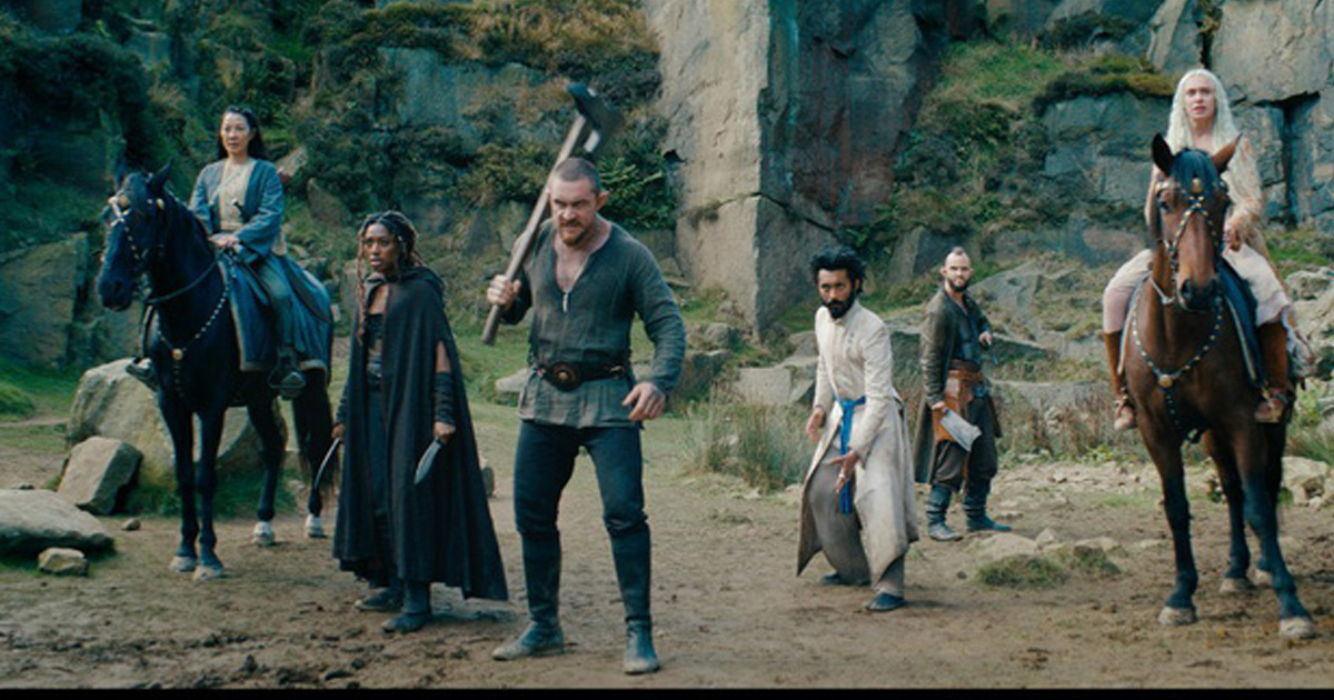 The Witcher Blood Origin được Netflix tung teaser