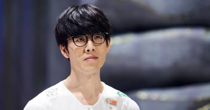 theshy-gia-nha-wbg-1 Tin tức LMHT: Theshy lại khiến fan WBG không hài lòng
