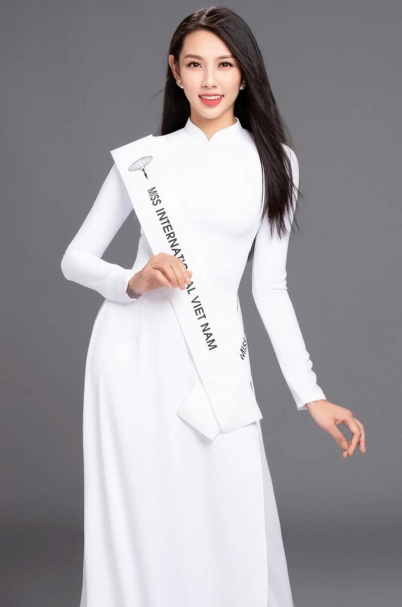 Thuỳ Tiên đạt danh hiệu Người đẹp Nhân ái tại cuộc thi Hoa hậu Việt Nam 