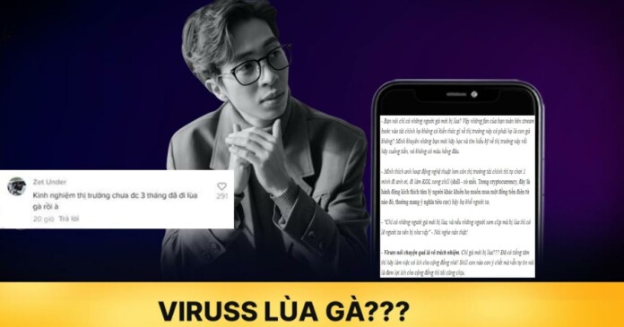 viruss-dap-tra-cuc-gat-nhung-lai-nhanh-chong-xoa-0 Viruss đáp trả cực gắt drama lùa gà nhưng xóa ngay sau đó