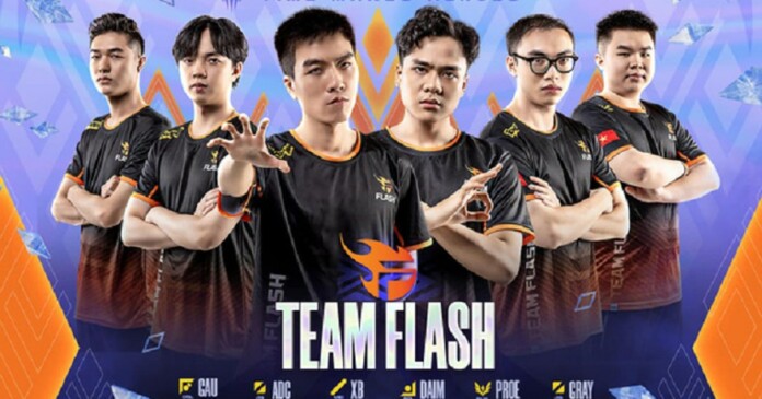 vong-bang-aic-2021-team-flash-dung-chan-2 Vòng bảng AIC 2021: Việt Nam có hai đại diện đi tiếp, Team Flash gây thất vọng