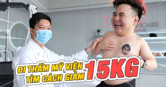 xemesis-tung-di-tham-my-vien-giam-beo-gio-ra-sao-1 Xemesis từng thông báo đi thẩm mỹ viện giảm béo giờ ra sao?