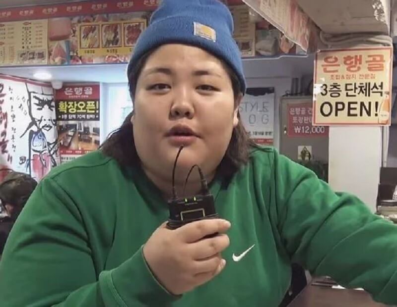Youtuber mukbang Yang Soobin thành công giảm được 55kg trong 1 năm
