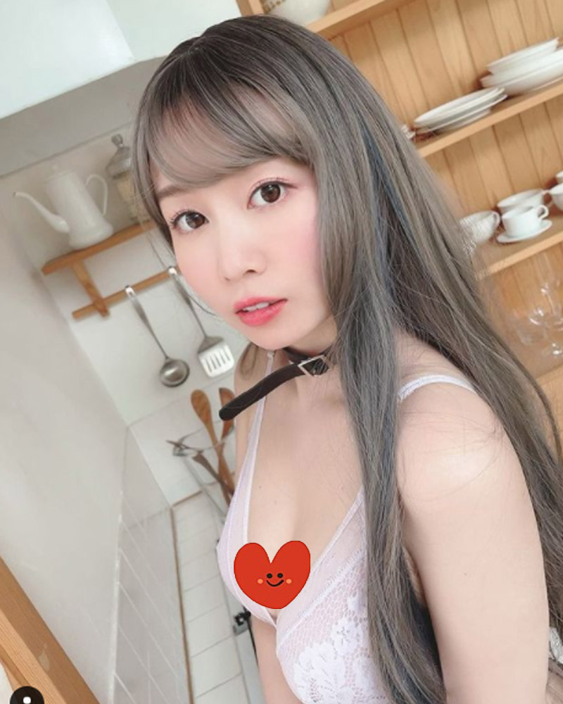 Aika Yumeno trầm cảm 4 tháng sau khi quay cùng cụ Tokuda 3