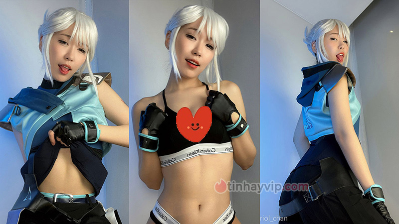 Ảnh cosplay sexy 21