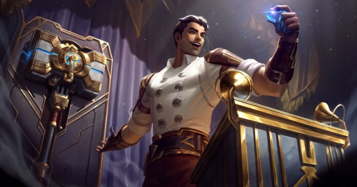 Arcane được đề cử ở Annie Awards, Riot Games “vô tình” chứng tỏ thực lực của “công ty giải trí Riot” Arcane được đề cử ở Annie Awards, Riot Games “vô tình” chứng tỏ thực lực của “công ty giải trí Riot”