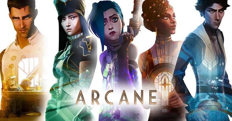 Arcane mùa 2 sẽ sớm được Netflix công chiếu